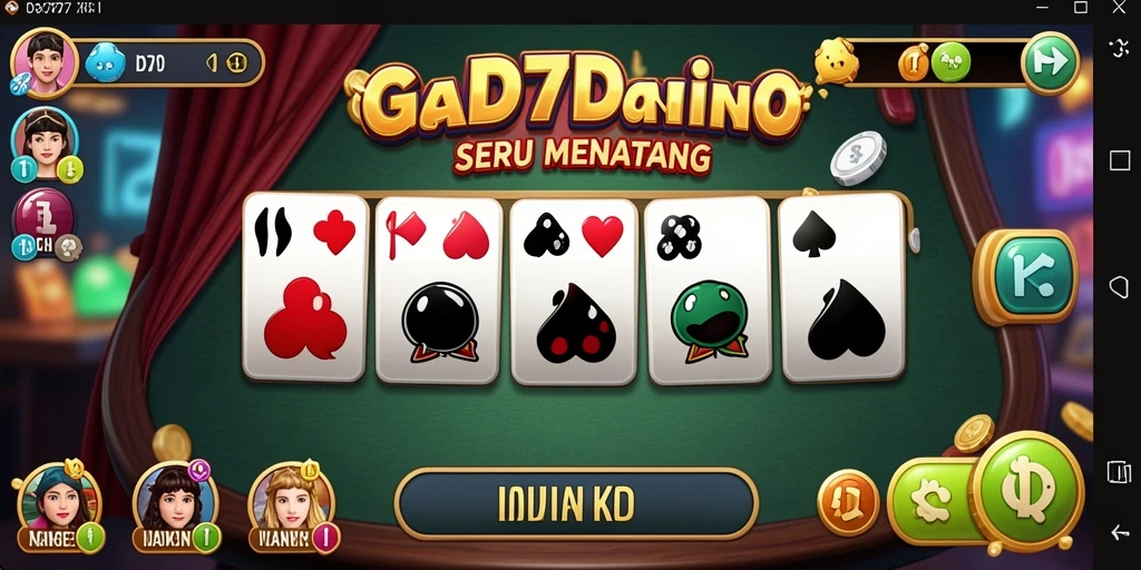 Tampilan gameplay seru di ID777 dengan antarmuka yang menarik.