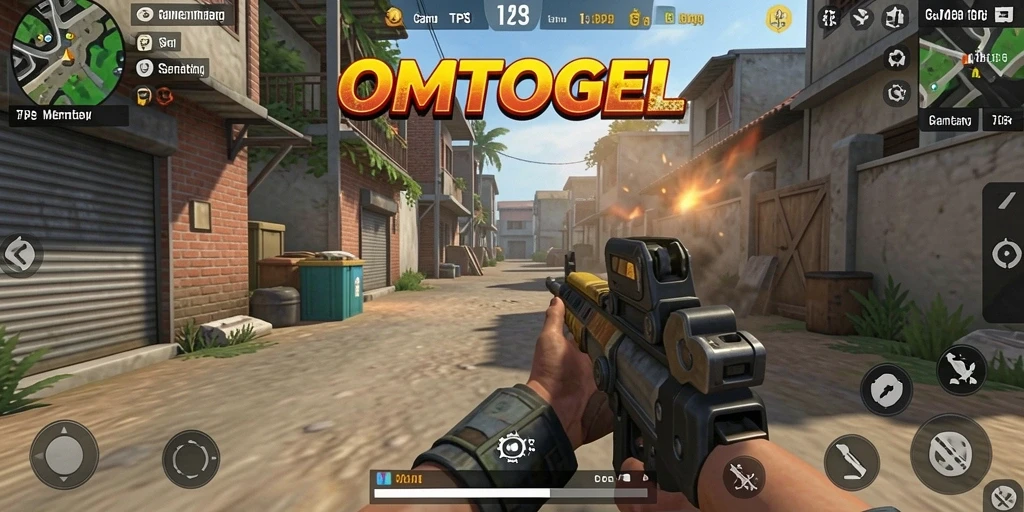 Screenshot gameplay seru dari OMTOGEL dengan aksi yang mendebarkan.