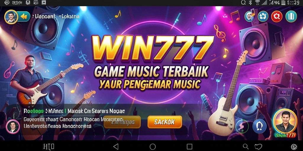 Tampilan screenshot <strong>WIN777</strong> menampilkan gameplay yang memukau dan interaktif.