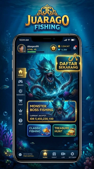 Proses unduh cepat dan aman di juarago.